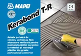 Adeziv pentru mozaic sau gresie mapei Kerabond TR Alb 25kg/sac — imaginea 2