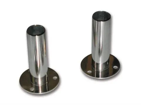 Ancoraj flansa gresie pentru scara inox piscina ECO