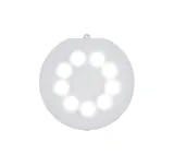 Bec LED Lumiplus Flexi Alb 28w lumina rece 2750 Lm — imaginea 2