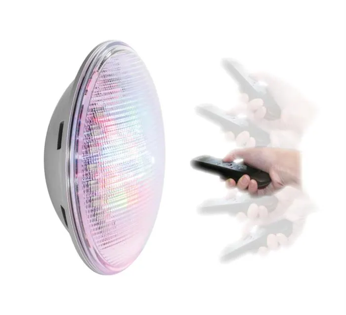 BEC RGB PAR56 1.11 + TELECOMANDA WIRELESS 59126