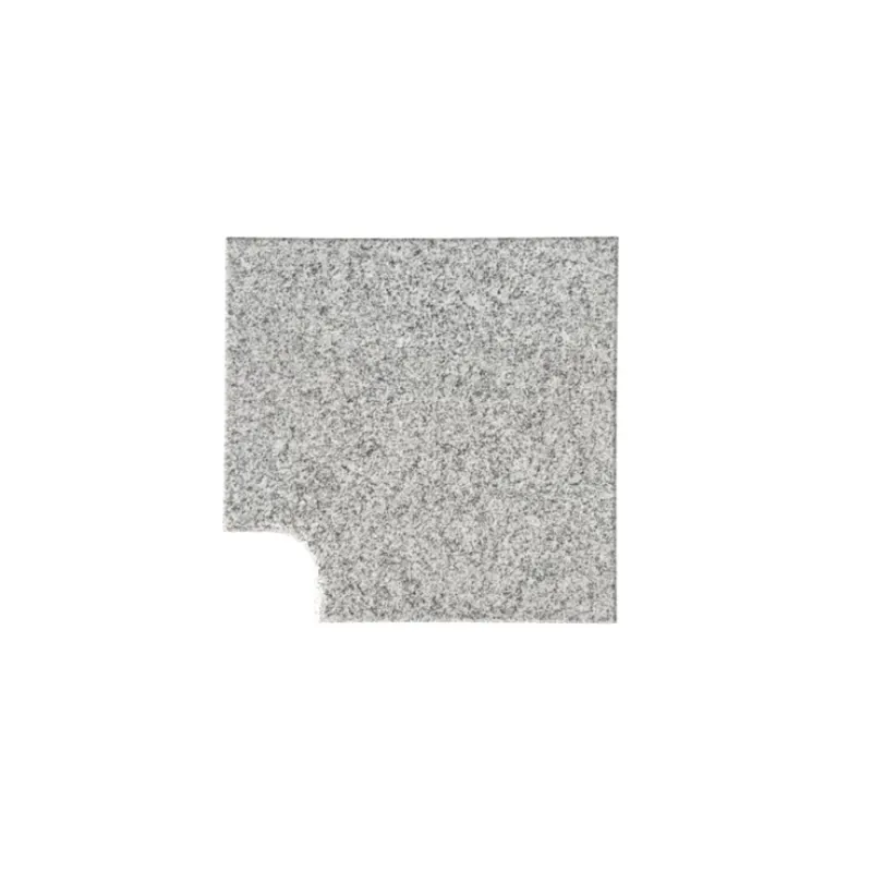 BORDURA COLȚAR GRANIT ANTISLIP SILVER 33CM