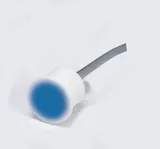 BUTON PIEZOELECTRIC TACTIL DIN PLASTIC RGB — imaginea 1