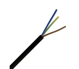 Cablu siliconic pentru sauna 3x2,5mm — imaginea 4