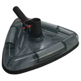 Cap aspirare piscina triunghiular transparent Premium