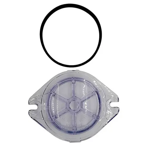 Capac cu garnitura prefiltru pompa Max-Flo