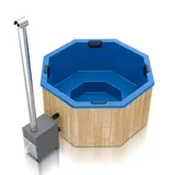 Capac izolant pentru ciubar octogonal din fibra sticla 1.8 x 1.8 m — imaginea 3