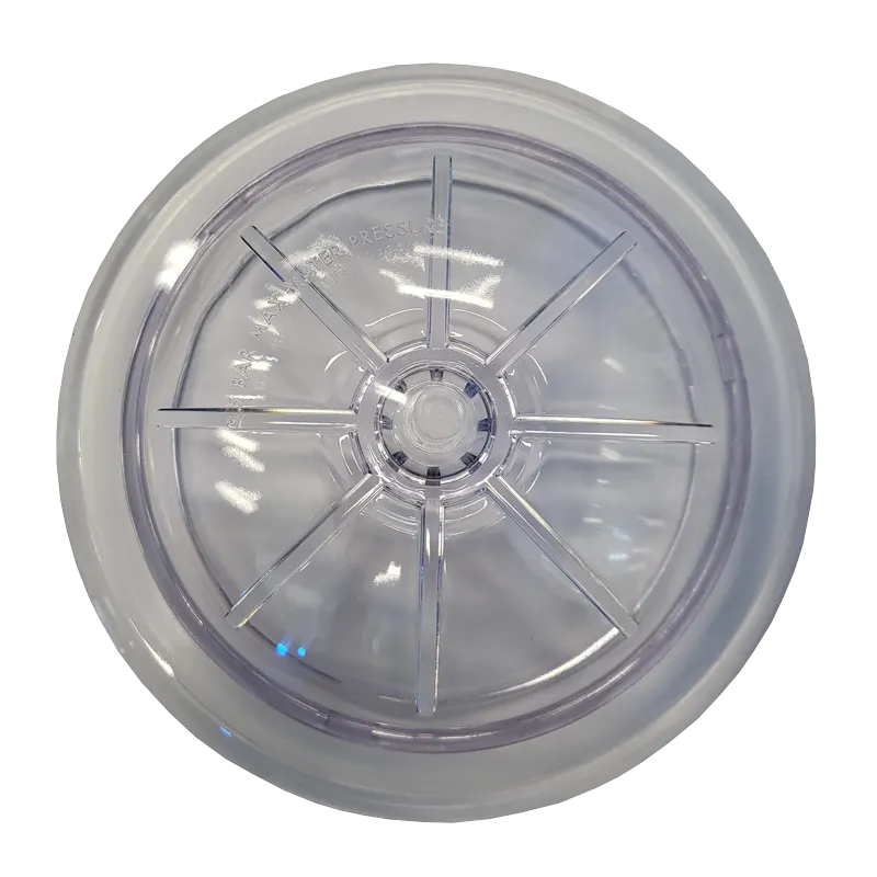 Capac transparent si garnitura pompa HCP3600 Hayward