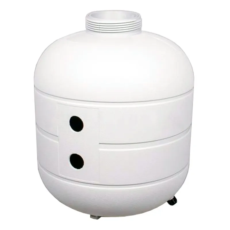 Carcasa rezervor filtru Millenium cu piuliță Ø 560 mm