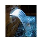 Cascada decorativa Maui AISI-316 - 500 mm — imaginea 3
