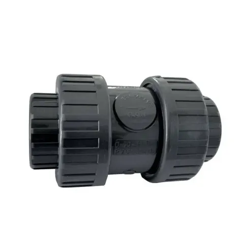 Clapeta PVC cu bila D75m