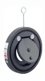 Clapeta PVC pentru fixare cu flansa D315