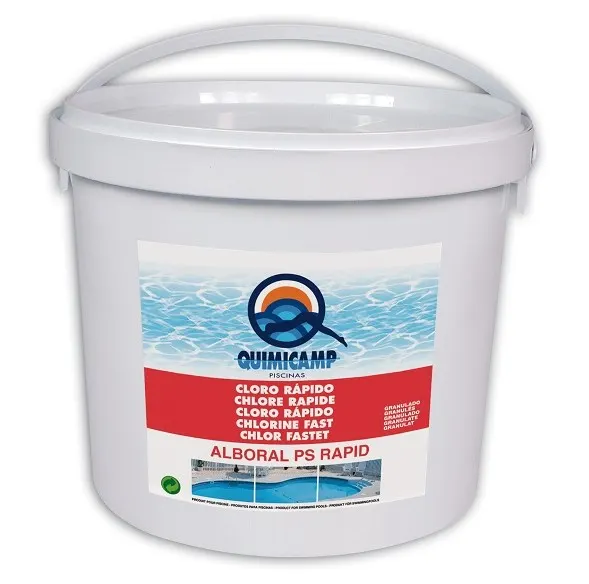 CLOR SOC GRANULE 5KG QP 202205