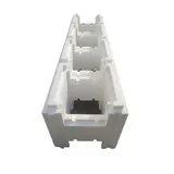Cofrag polistiren pentru constructie piscina 1000X250X250 — imaginea 4