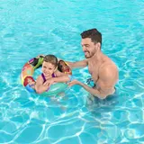 Colac gonflabil pentru copii 3-6 ani, 56 cm, Disney Princess — imaginea 3