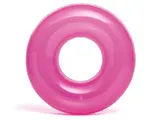 COLAC GONFLABIL TRANSPARENT 76 CM 4HRV0236