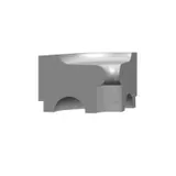 Colt banca EPS fara spatar — imaginea 2