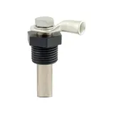 CONECTOR DIN OȚEL INOXIDABIL 316 PENTRU IMPAMANTARE