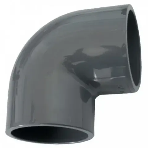 Cot PVC D16, 90 grade