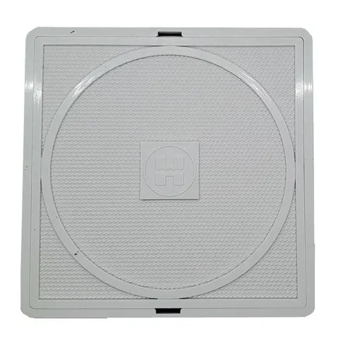Cutie conexiune 129x129mm Hayward