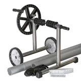 Derulator prelata pentru piscina cu latime intre 4.00 si 5.60 m — imaginea 2