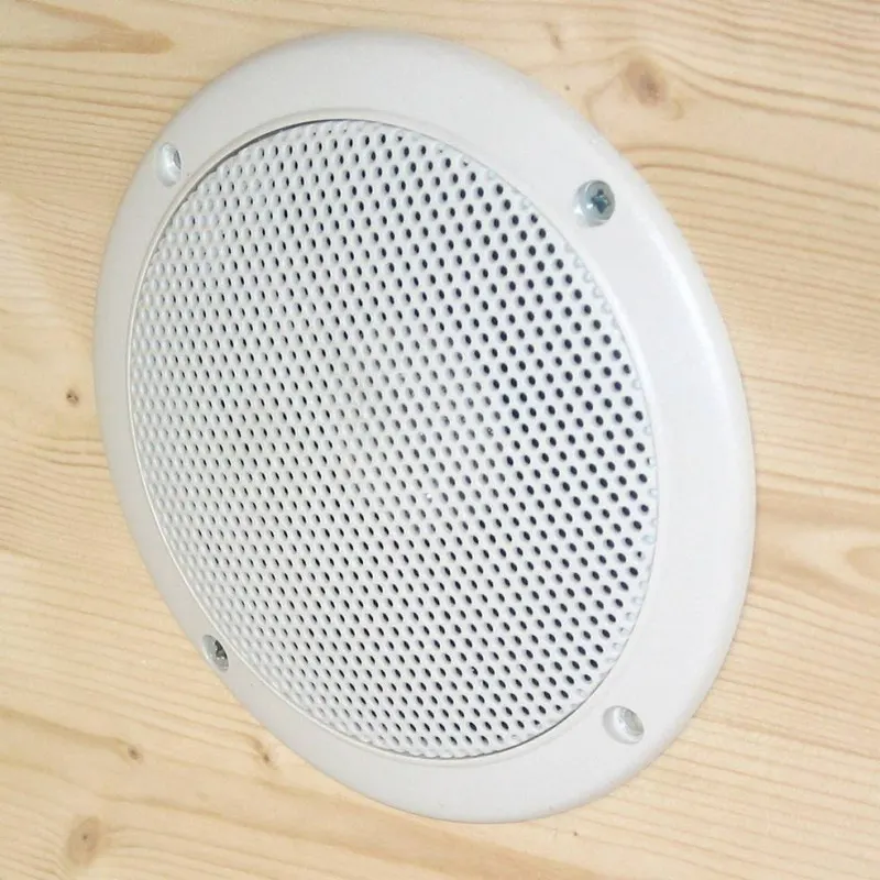Difuzor pentru sauna sau medii umede