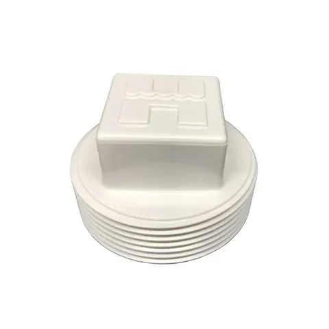 Dop plastic ABS filetat 1 1/2'
