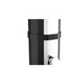 Duș solar 35L cu spălător picioare — imaginea 3