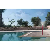 Dus solar cu Nebulizator Jolly Go Aluminiu JG150 Green — imaginea 3