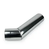 Extensie horn fum Harvia Ø115/45° oțel inoxidabil — imaginea 3