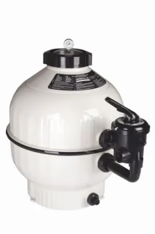 Filtru Cantabric cu conexiune laterala D400mm