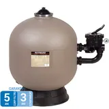 Filtru nisip Pro Series D612 vana laterala - 14 mc/h