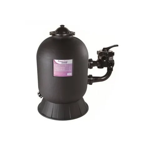 Filtru piscine Powerline D510 vana laterala - 10 mc/h