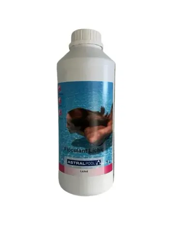 Floculant lichid 1l