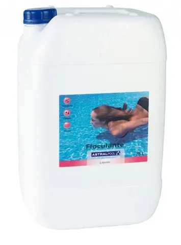 Floculant lichid 25L
