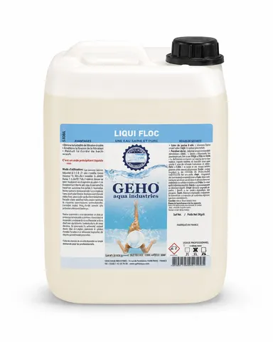 FLOCULANT LICHID 5L B240-005