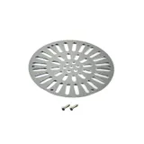 GRATAR SIFON ROTUND INOX ASTRAL POOL