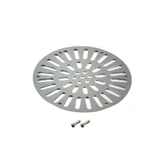 GRATAR SIFON ROTUND INOX ASTRAL POOL