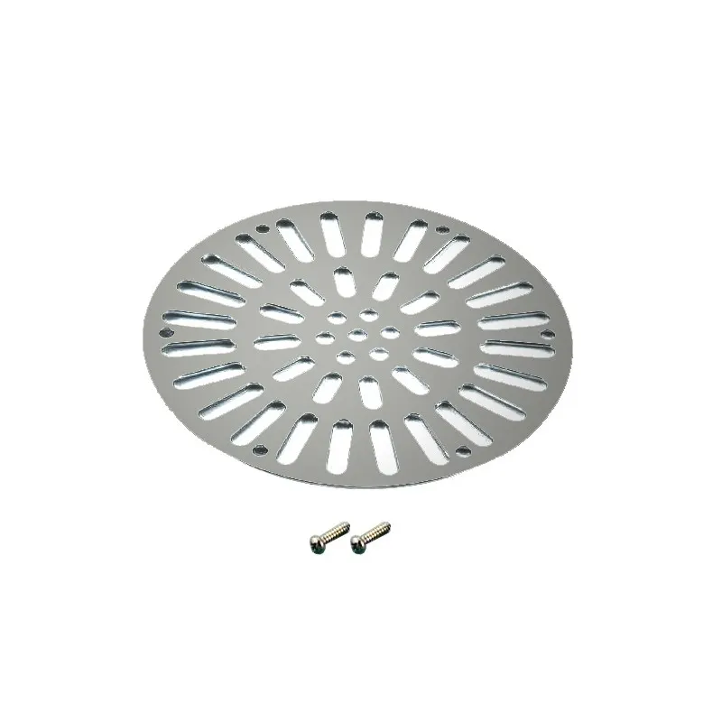 GRATAR SIFON ROTUND INOX ASTRAL POOL