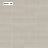 Gresie antiderapanta Sophy Grey 31 x 62,6 x 0,9 cm — imaginea 3