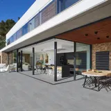 Gresie neteda Iconic Grey 48,8 × 97,9 × 1 cm — imaginea 3