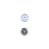 GRILĂ GHEIZER INOX AISI316 D50