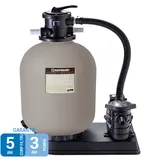 Grup filtrare Hayward compact - 5 mc/h
