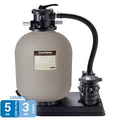 Grup filtrare Hayward compact - 5 mc/h