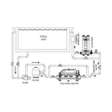 Incalzitor electric cu elemente din titan Evolution2 Analog 18kW — imaginea 3