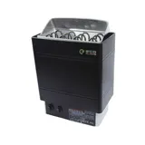Incalzitor electric pentru sauna EcoFlame 6 kw comanda integrata — imaginea 2