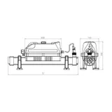 Incalzitor electric titan 3kW Evolution 2 Digital — imaginea 4