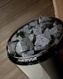 Incalzitor sauna HARVIA Cilindro PC70 BlackSteel 6.8 kw comanda integrata — imaginea 3
