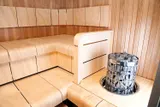 Incalzitor sauna HARVIA Cilindro PC90XE 9 kW comanda externa — imaginea 4