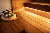 Incalzitor sauna Harvia Forte AFB9, 9.0 kW Inox cu panou comanda — imaginea 7