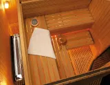 Incalzitor sauna HARVIA Hidden Heater HH6 9.0 kW  comanda externa — imaginea 2